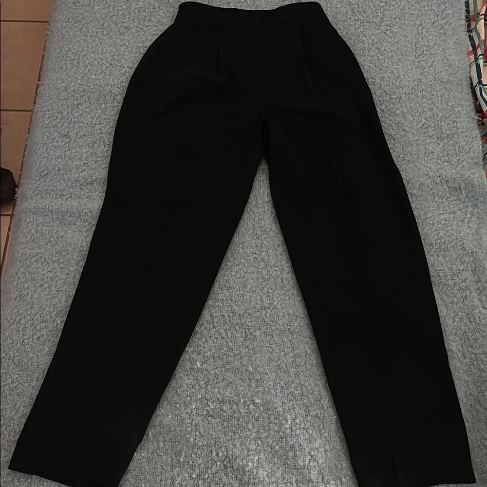Women  Black Pants